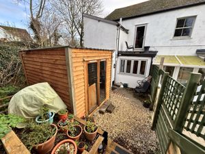 Shed- click for photo gallery